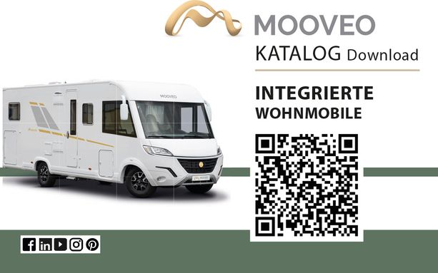 Adria ACC - Integrierte Wohnmobile