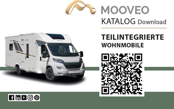 Adria ACC - Teilintegrierte Wohnmobile
